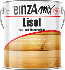einzA Lisol Lasur Mix